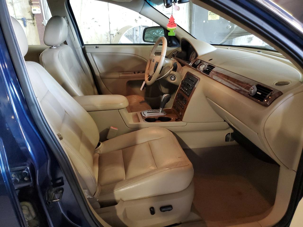 Ford 500 Limited Image 5