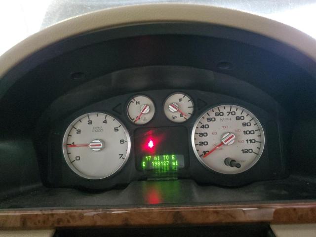 Ford 500 Limited Image 12