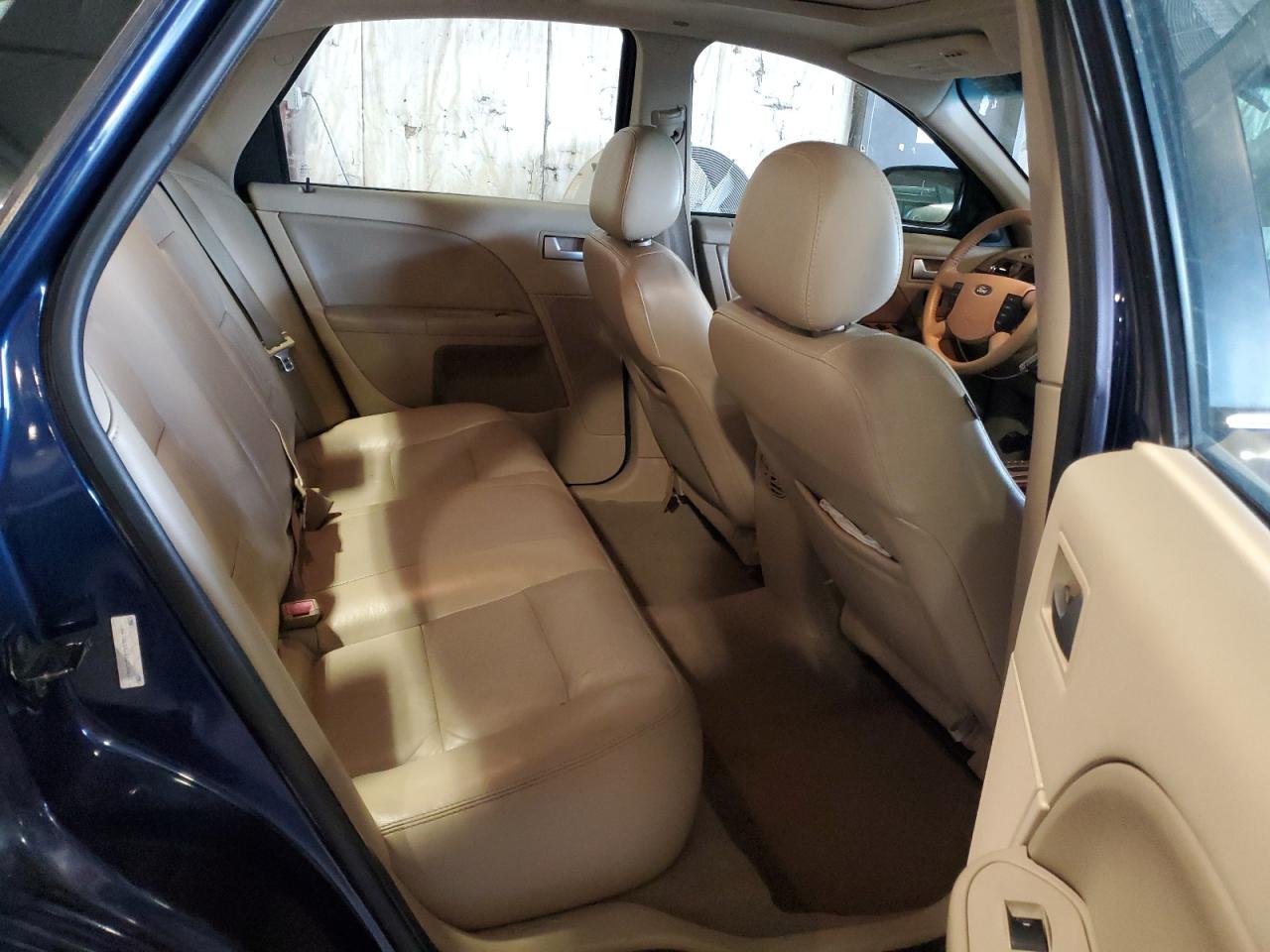 Ford 500 Limited Image 9