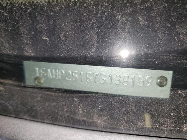 Ford 500 Limited Image 11