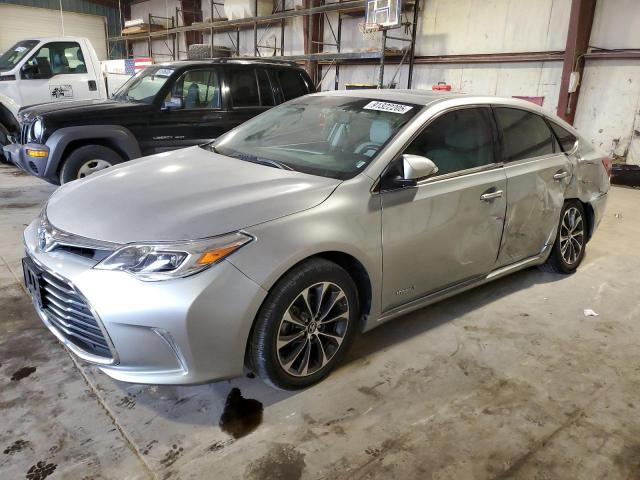  Salvage Toyota Avalon