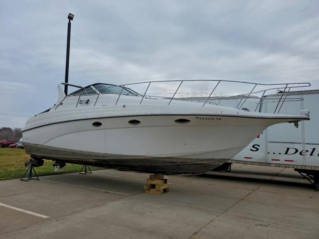  Salvage Crownline Boat