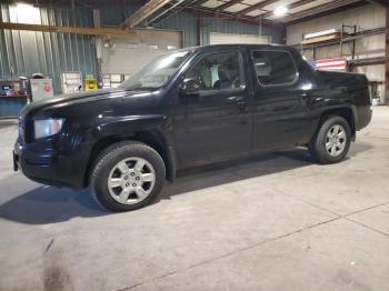  Salvage Honda Ridgeline
