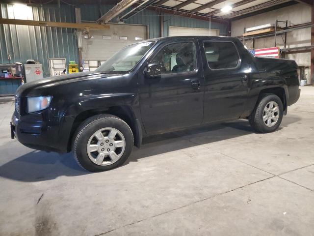  Salvage Honda Ridgeline
