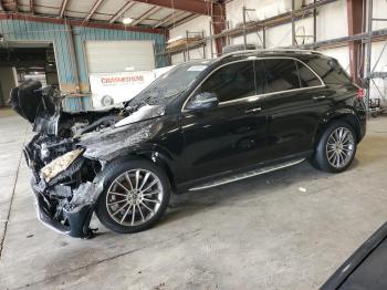  Salvage Mercedes-Benz GLE