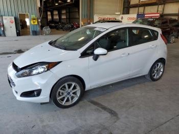  Salvage Ford Fiesta
