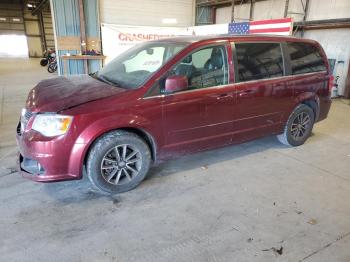  Salvage Dodge Caravan