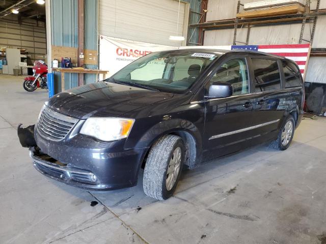  Salvage Chrysler Minivan