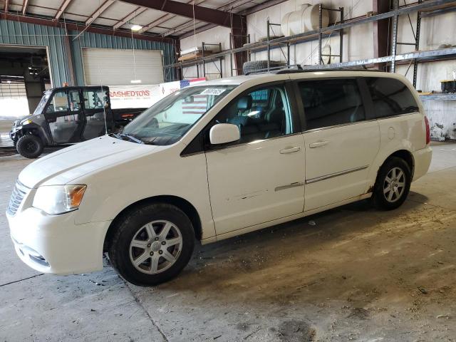  Salvage Chrysler Minivan