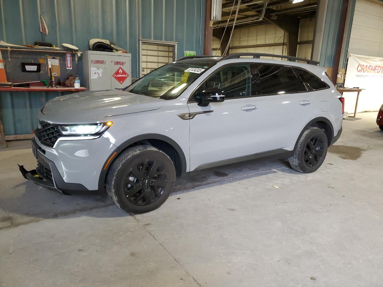 Kia Sorento S Image 1