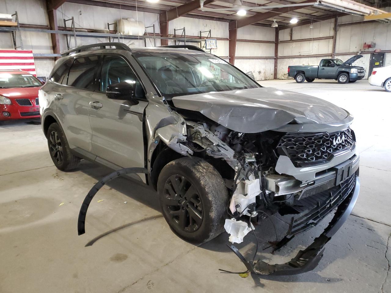 Kia Sorento S Image 4