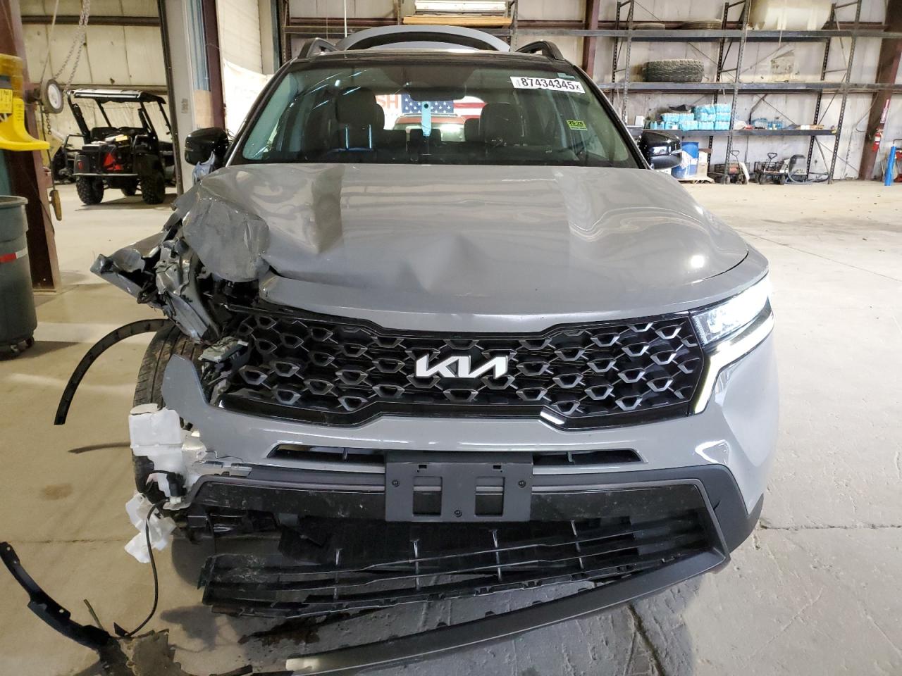 Kia Sorento S Image 5