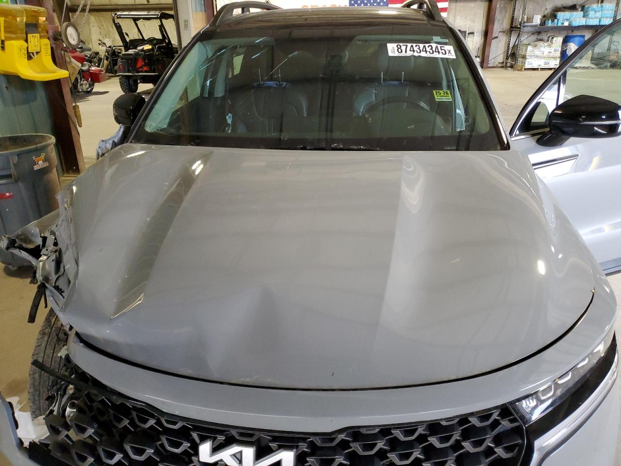 Kia Sorento S Image 8