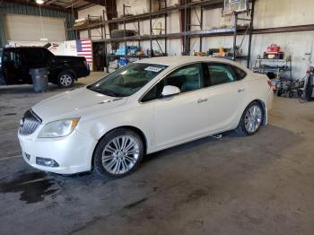  Salvage Buick Verano
