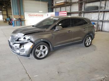  Salvage Lincoln MKC