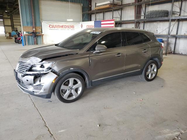  Salvage Lincoln MKC