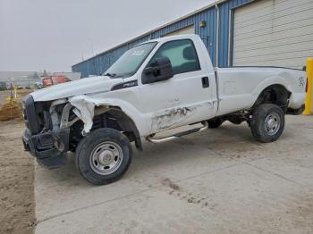  Salvage Ford F-350