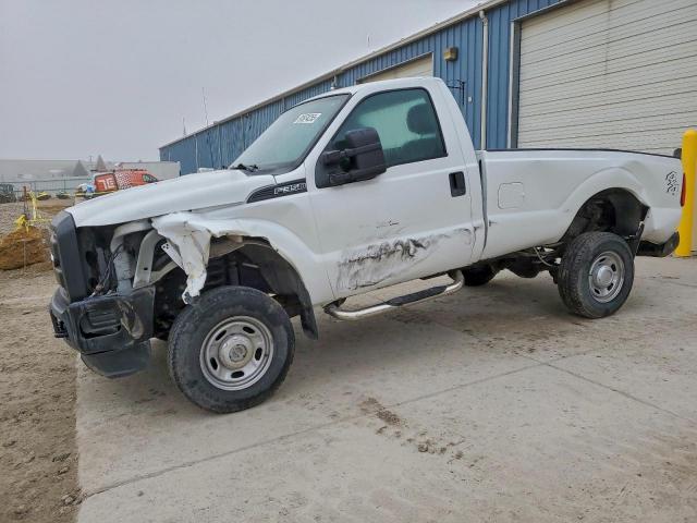  Salvage Ford F-350