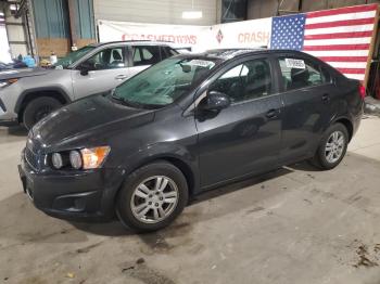  Salvage Chevrolet Sonic