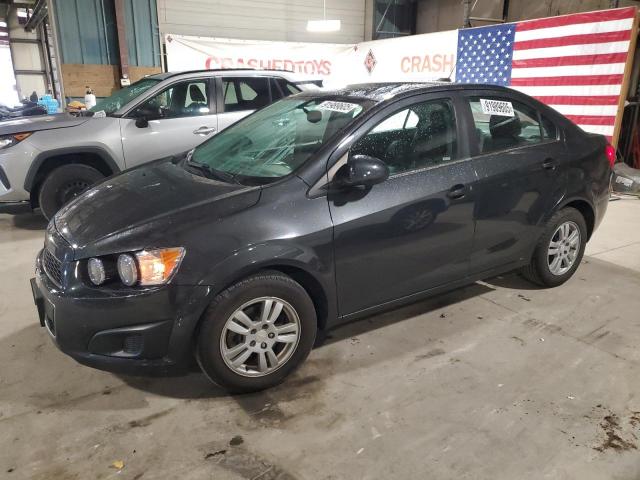  Salvage Chevrolet Sonic