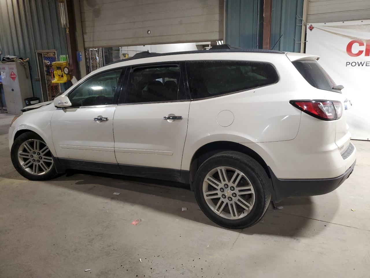 Chevrolet Traverse Lt Image 12