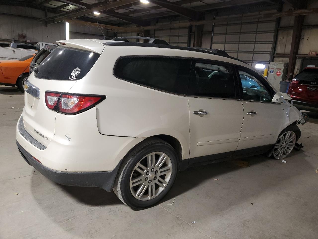 Chevrolet Traverse Lt Image 2