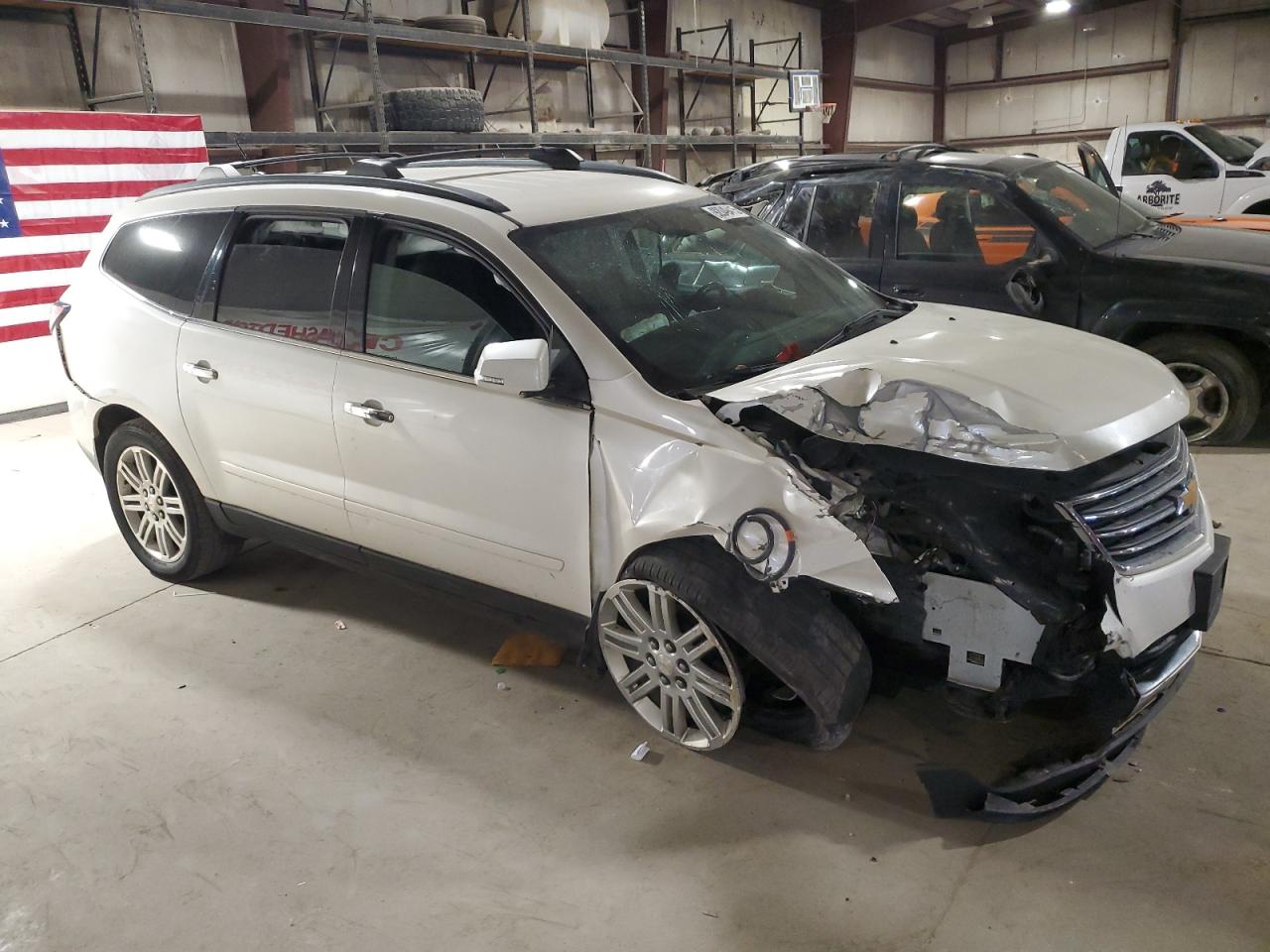 Chevrolet Traverse Lt Image 3