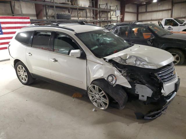 Chevrolet Traverse Lt Image 3