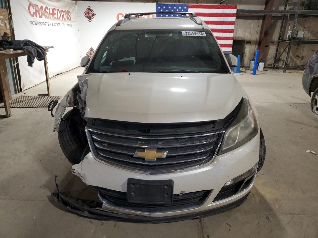 Chevrolet Traverse Lt Image 5