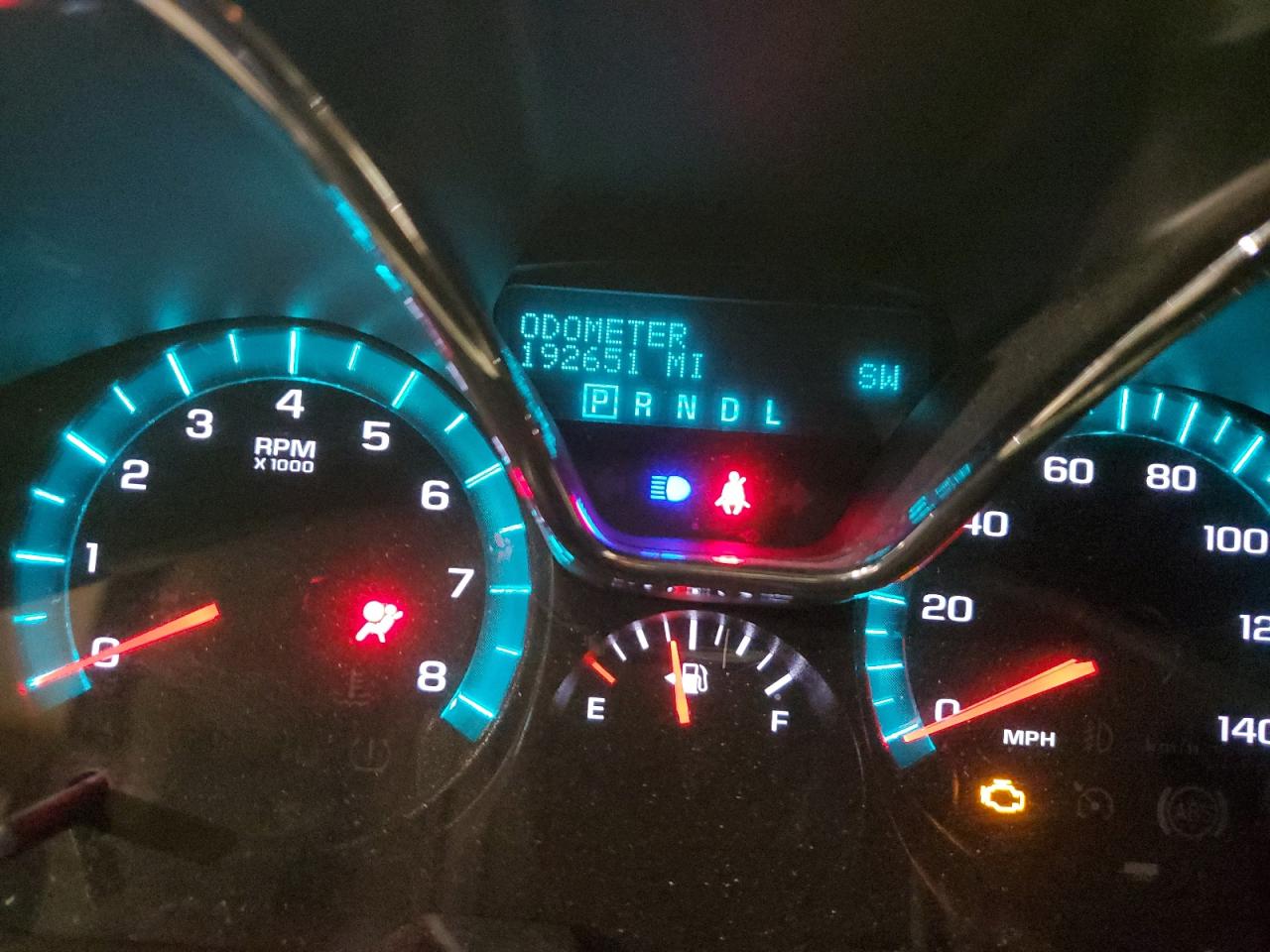 Chevrolet Traverse Lt Image 10