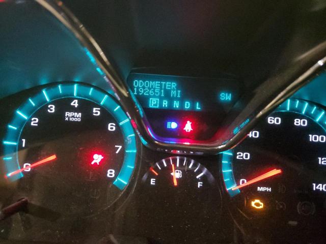 Chevrolet Traverse Lt Image 10