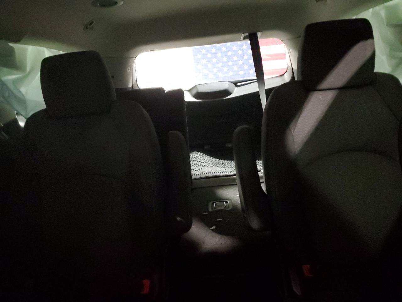 Chevrolet Traverse Lt Image 9