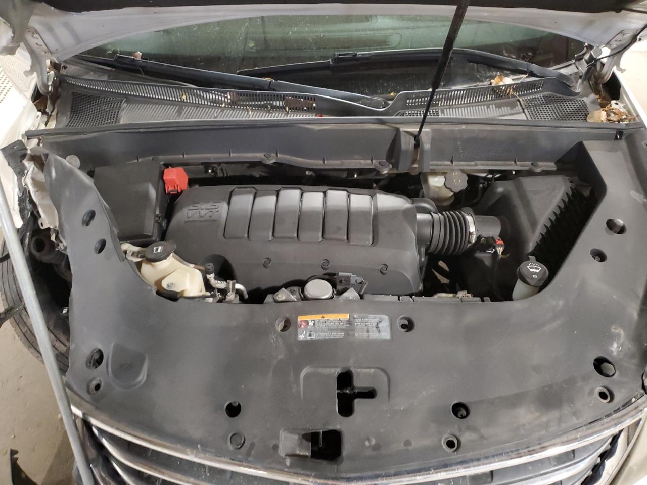 Chevrolet Traverse Lt Image 7