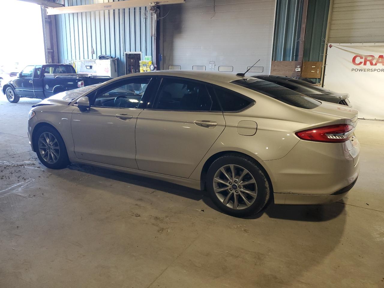 Ford Fusion Se Image 2