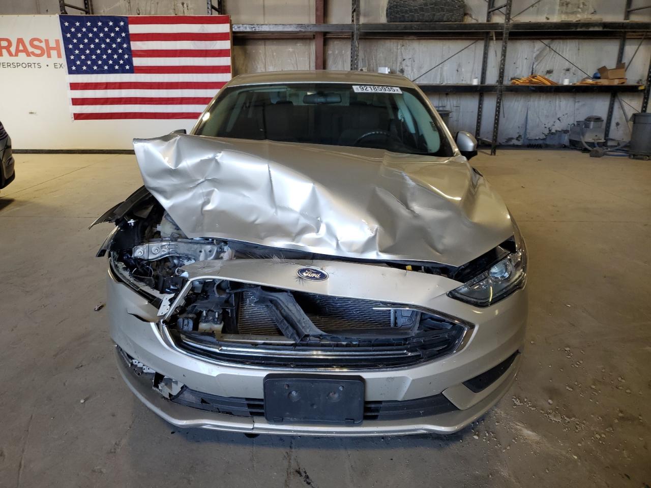 Ford Fusion Se Image 10