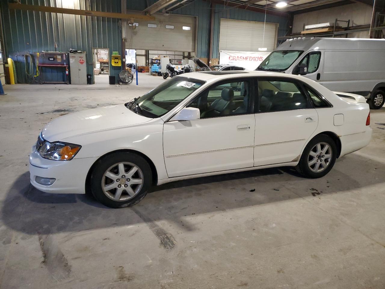 Toyota Avalon Xl Image 1