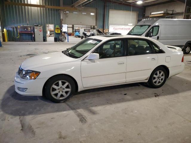  Salvage Toyota Avalon