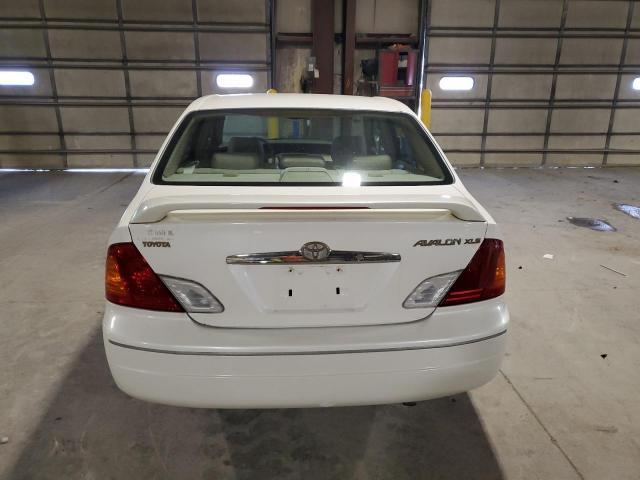 Toyota Avalon Xl Image 7