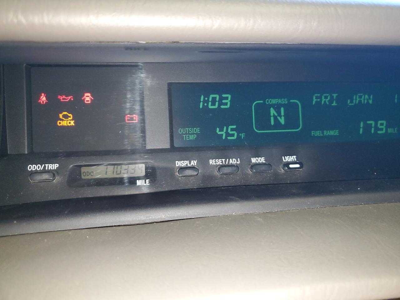 Toyota Avalon Xl Image 13