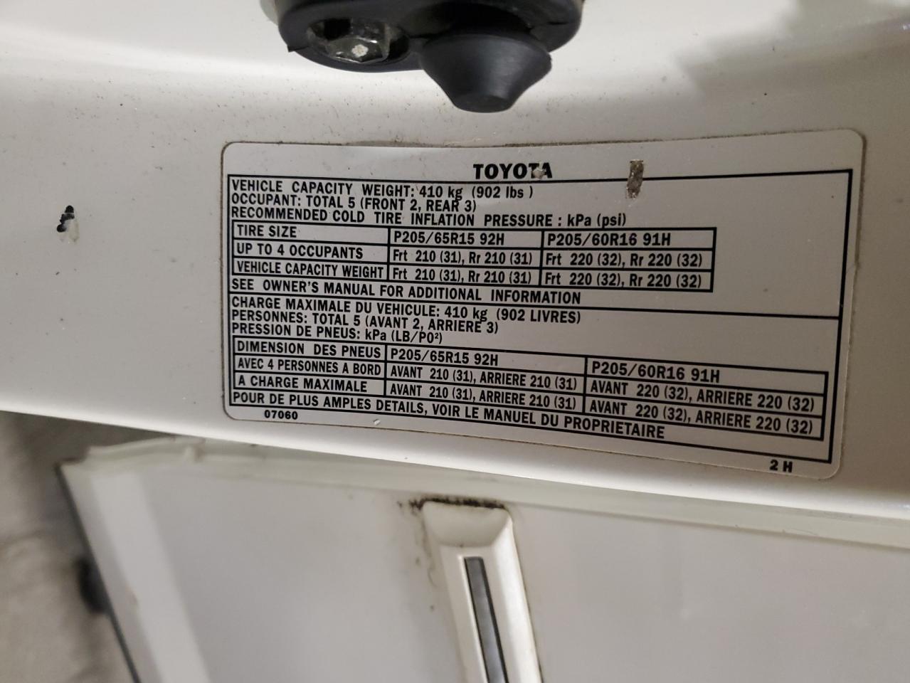 Toyota Avalon Xl Image 11