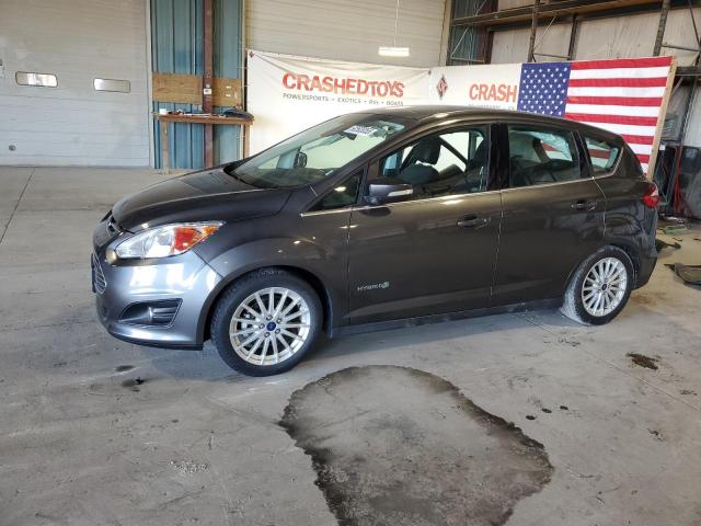  Salvage Ford Cmax