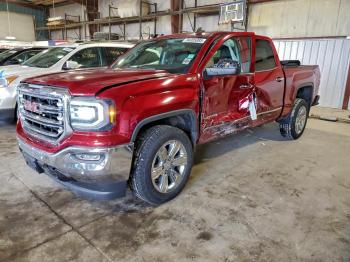  Salvage GMC Sierra