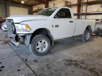  Salvage Dodge Ram 2500