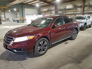  Salvage Honda Crosstour