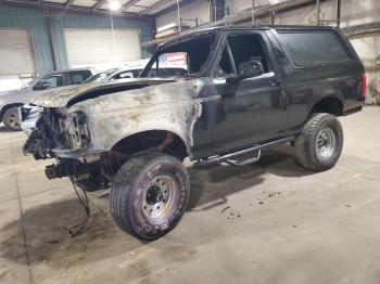  Salvage Ford Bronco