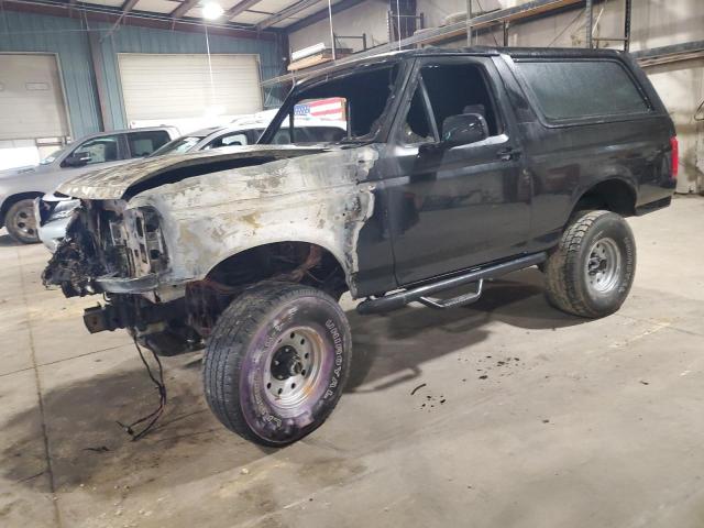 Salvage Ford Bronco