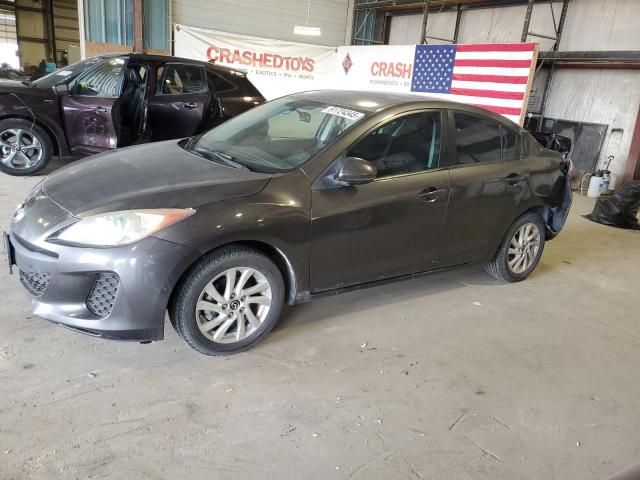  Salvage Mazda 3