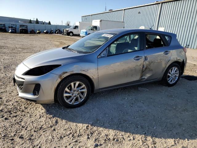  Salvage Mazda 3