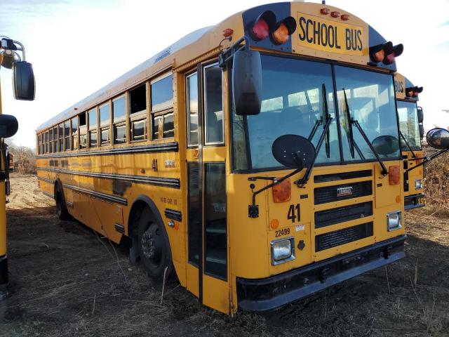  Salvage Thomas School Bus