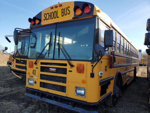 Thomas School Bus Image 2